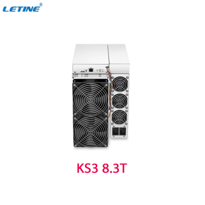 De Machine van de Antminerks3 8.3T Asic Mijnbouw Preorder KS0 KS1 KS2 KAS Coin Server