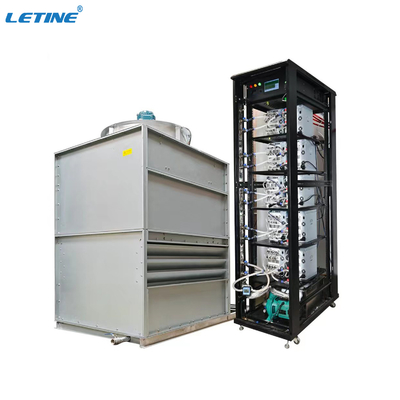 Koeler van het het Systeem de Droge Water van IDC Overclock voor de Prowaterkracht van Antminer S19