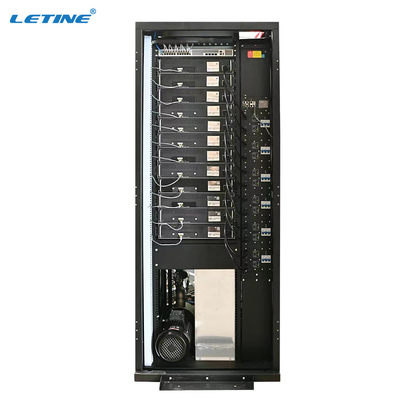 10 de eenheden 20 Eenheden Doos van de Water Koelere Container 200KW voor Whatsminer M33 M53