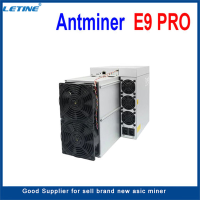 De Mijnwerkersethw Crypto van Bitmainasic Antminer E9 de Pro 3068M 2200W enz. Mijnwerker van Asic