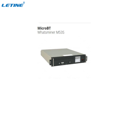 Sha-256 Waterkoeling Bitmain Asic Antminer Whatsminer M53S 260T