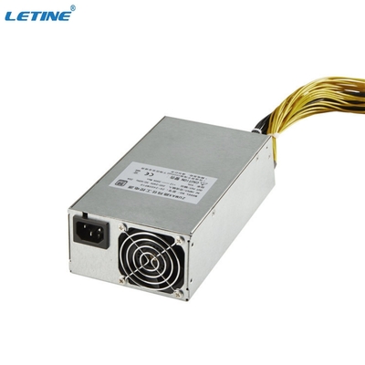 De Voeding van PSU APW7 1800W ATX PSU voor de Computerserver van ANTMINER L3+ S9 S9j