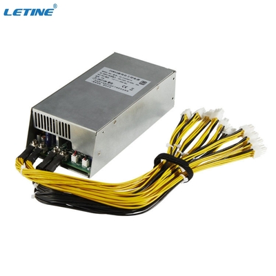 De Voeding van PSU APW7 1800W ATX PSU voor de Computerserver van ANTMINER L3+ S9 S9j
