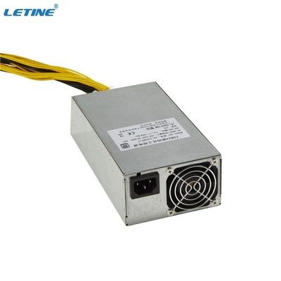 De Voeding van PSU APW7 1800W ATX PSU voor de Computerserver van ANTMINER L3+ S9 S9j