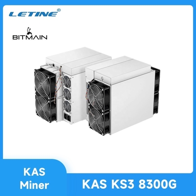Van de Machinekheavyhash van de Antminerks3 8.3Th 3188W Bitmain Mijnbouw het Algoritme 8.3Th/S voor Kaspa