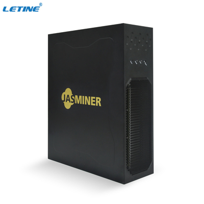 De in het groot van de Mijnwerkershigh throughput 3U van Jasminer x4-q 1040Mh/S enz. Stille Server