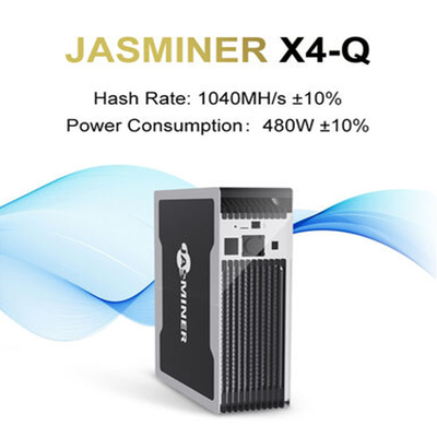 Van de Serverethash van Sunlunejasminer X4 Etchash het Algoritme2.5gh/s 1200w enz. Mijnbouw Mahcine
