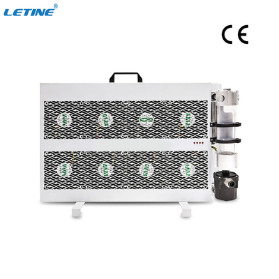 12KW de Ventilator van de Waterkoelingsradiator Waterkoelingsserver voor Antminer Whatsminer