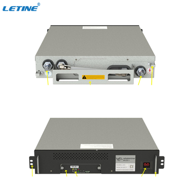 Nieuwe van de Machtsbitcoin van MicroBT Hydro Koelwhatsminer M53S+ 320T 300T 298T 296T 294T 292T 288T 280T 24W de Mijnbouwmachine