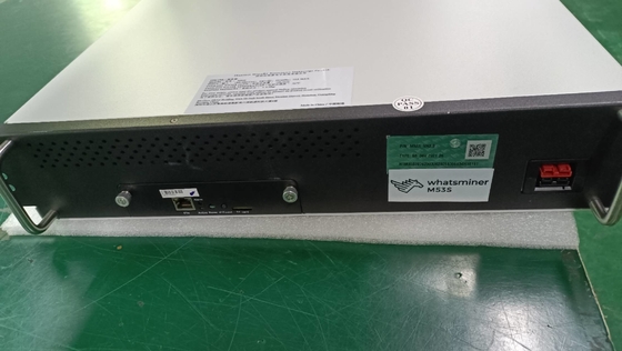 Nieuwe van de Machtsbitcoin van MicroBT Hydro Koelwhatsminer M53S+ 320T 300T 298T 296T 294T 292T 288T 280T 24W de Mijnbouwmachine