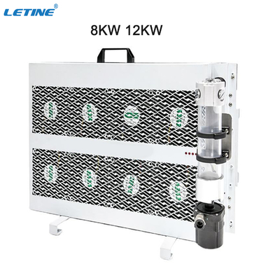 Waterkoeling Kit Boards voor de Pro Hydroasic Mijnwerker S19PRO 257T 171T M53 M53S van S19 90T 95T L7 KA3 S19J met de Rij van 12KW 8KW