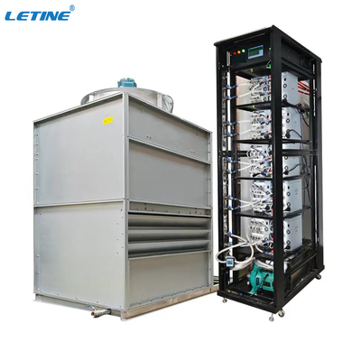 Het Kabinet van Parts Water Cooling van de Asicmijnwerker voor Whatsminer M33S+ M33S++ M53