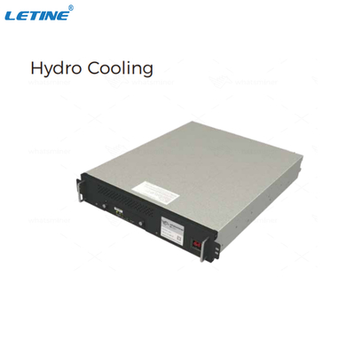 MicroBT Whatsminer M53S++ 310T aan Hydro Koelbitcoin de Mijnbouwmachine van 328T 22W