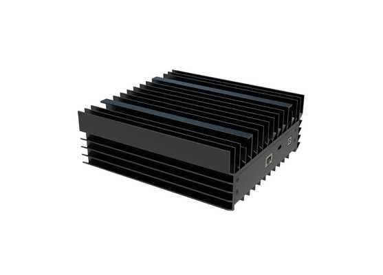 Iceriver KAS100 GH/S Hashrate, het Voltageinput van 100-240V AC, Ethernet-Verbinding
