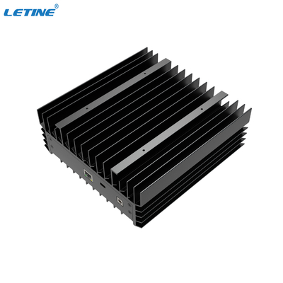de mijnbouwkaspa KAS Miner Ice River KS0 100G 65Watt Kaspa Asic Mijnwerker van het streepjemuntstuk