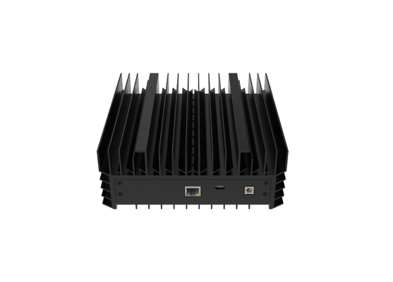 Iceriver KAS100 GH/S Hashrate, het Voltageinput van 100-240V AC, Ethernet-Verbinding