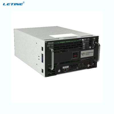 WhatsMiner M56S die M56S++ MicroBT algoritme sha-256 met maximum ontginnen hashrate