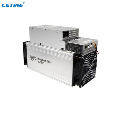 M50s+m50s M50S++ MicroBT Whatsminer Bitcoin Asic Mijnwerker Air Cooling