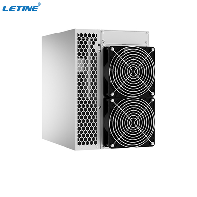 Hoge de Mijnbouwmachine van Winstkas crypto miner IceRiver KS1 1000Gh 600W Kaspa Blockchain