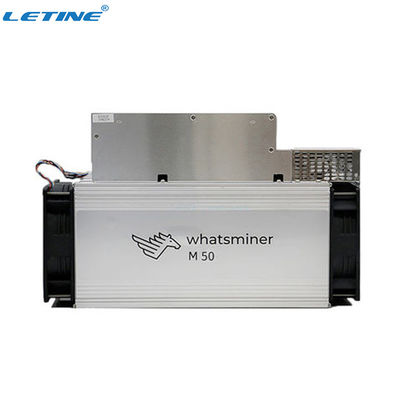De Mijnwerker van M50microbt Whatsminer M50S 126Th/S 118T 126T sha-256 Algo Bitcoin Asic