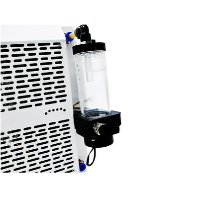 Van de Mijnwerkerswater cooling radiator van 12KW Bitcoin Asic de Vloeistof van de Ventilatorheatsink voor Waterwaterkracht