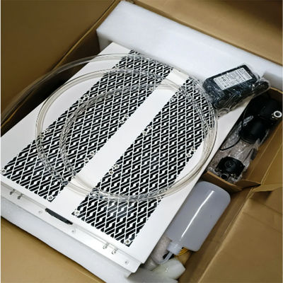 Van de Mijnwerkerswater cooling radiator van 12KW Bitcoin Asic de Vloeistof van de Ventilatorheatsink voor Waterwaterkracht