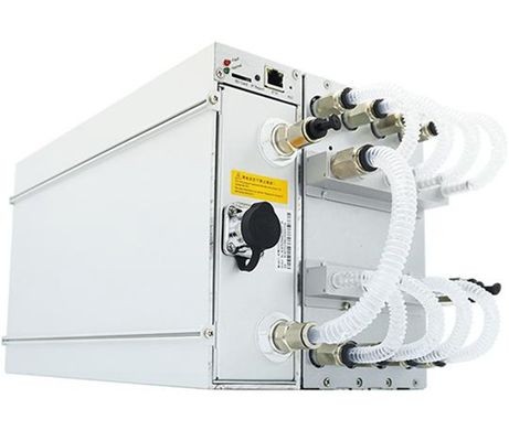 Hydro151.5t 34.5W/T S19 Hyd 158T BTC de Mijnbouwmachine van Bitmainasic Antminer S19