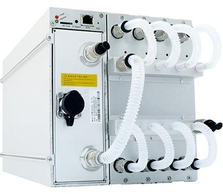Hydro151.5t 34.5W/T S19 Hyd 158T BTC de Mijnbouwmachine van Bitmainasic Antminer S19