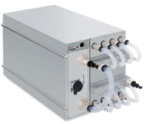 De Hydro257t Bitcoin Mijnwerker With Power Supply van Bitmainasic Antminer S19 XP
