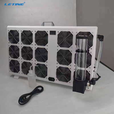 Hydro Radiator Kleine water koelsysteem Oplossing Vloeibare koelsysteem In Server