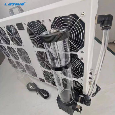 Hydro Radiator Kleine water koelsysteem Oplossing Vloeibare koelsysteem In Server