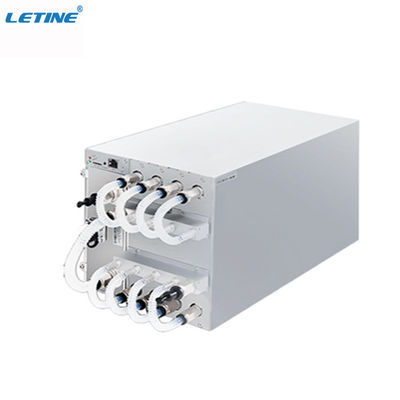 SHA-256 Algoritme Waterkoeling Asic Miner Bitmain Antminer S19 Pro Hyd 177Th/S