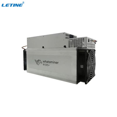 MicroBT Whatsminer M30s++ Bitcoin Miner 110T met voeding