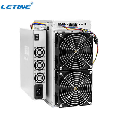 Blockchain BTC BCH Canaan Avalon Asic Miner 1366 130T SHA-256 Bitcoin Mijnbouwmachine