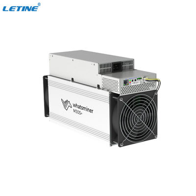 BTC Mijnbouwmachine MicroBT Whatsminer M30S+ 100Th 3400W Sha-256 Algoritme Blockchain Mijnwerker Whatsminer M30S+