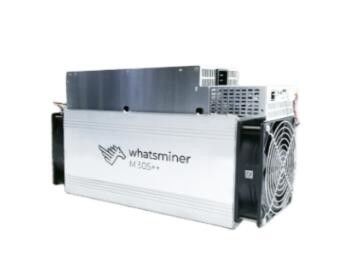 De Mijnbouwmachine van MicroBTwhatsminer M30S++ 106Th ASIC met Algoritme sha-256