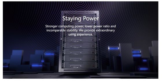 Hoge hashrate WhatsMiner M53 226T M53S M56 Waterkoeling Asic Server