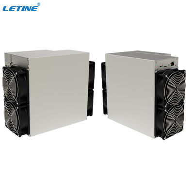 Antminer S21 200T 4000W Bitmain Bitcoin Miner met hoge winstgevendheid