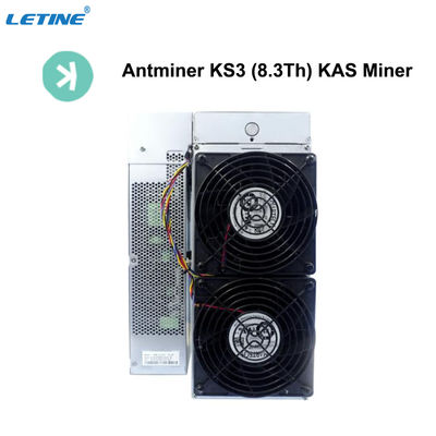 Miner Bitmain Asic Antminer KS3 9400G 3500W KAS Miner KS3 9.4T Kaspa Mining Machine
