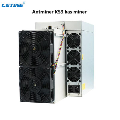 Bitmain Antminer KS3 9.4T 9.1T 8.8T 8.3T KASPA Mijnbouwmachine KS3 9400Gh/s KAS Mijnwerker