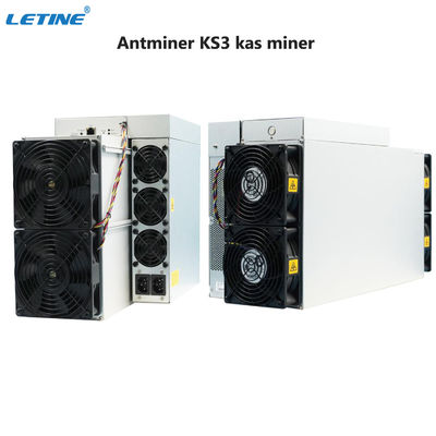 Bitmain Antminer KS3 9.4T 9.1T 8.8T 8.3T KASPA Mijnbouwmachine KS3 9400Gh/s KAS Mijnwerker