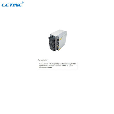 Stock Bitmain S19Kpro 120T Low Power High Harshrate Bitcoin Asic Miner