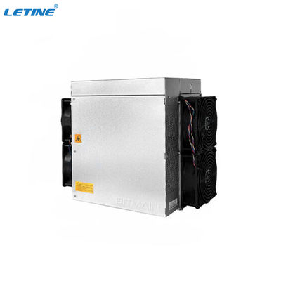 Bitmain Asic Antminer S21 200T 16J/T SHA-256 Blockchain Bitcoin Miner Energieverbruik 3550W