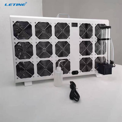 12kw waterkoelingsradiator voor Antminer Whatsminer Hyd Asic Miner Bitcoin Machine