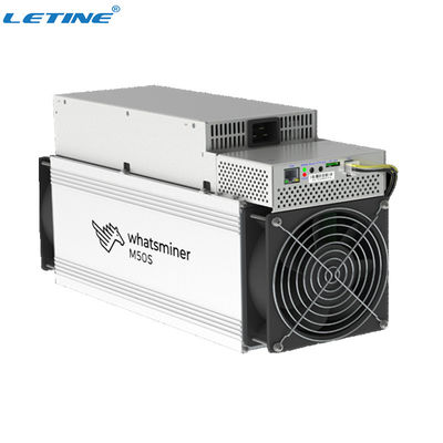 MicroBT Whatsminer M60s 170T 186T 18.5J/T 3441W BTC Luchtkoeling Bitcoin Asic Miner