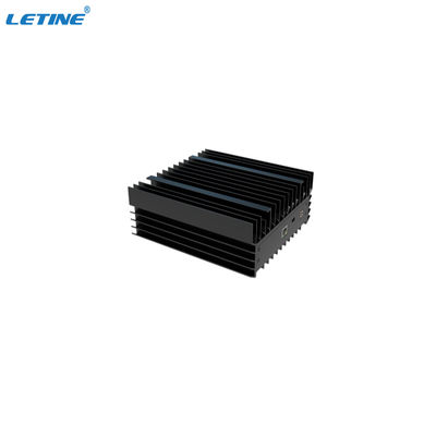 ICERIVER KAS KS0 ULTRA 400G 100W Grijs staal KHeavyHash algoritme voor Kaspa KDA