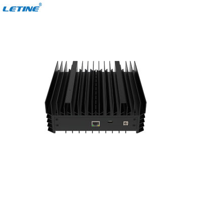 ICERIVER KAS KS0 ULTRA 400G 100W Grijs staal KHeavyHash algoritme voor Kaspa KDA