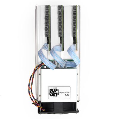 Superscalar K10 Kaspa Asic Miner Ondersteuning Alephium Radiant Kaspa Ironfish Algoritme