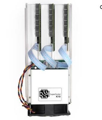 30.00 Gh/S FPGA Kaspa Miner SuperScalar K10 Alephium Radiant met Ethernet-interface
