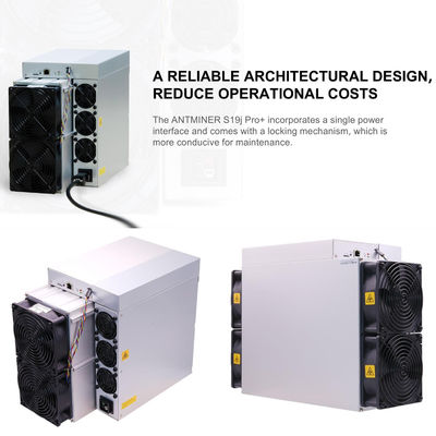 Bitmain Antminer S19K Pro 120T Bitcoin Nieuwe Asic Miner Blockchain Mining Machine